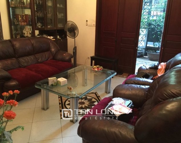 400m2 House in Hoan Kiem, Ha Noi, Vietnam No. 4396