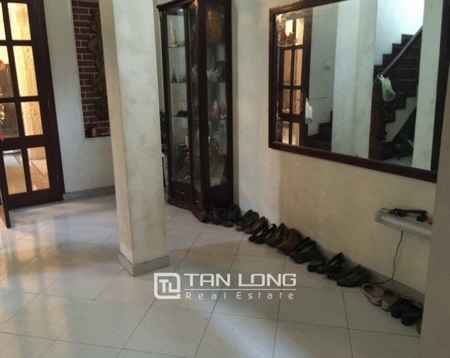 400m2 House in Hoan Kiem, Ha Noi, Vietnam No. 4396