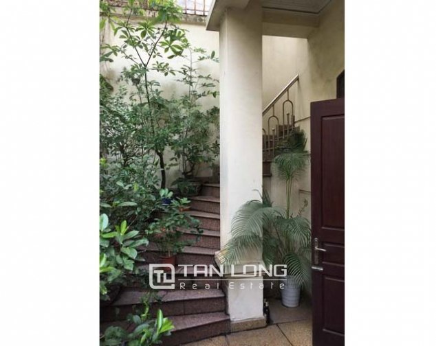 400m2 House in Hoan Kiem, Ha Noi, Vietnam No. 4396