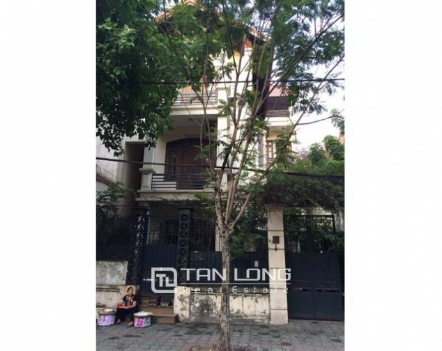 400m2 House in Hoan Kiem, Ha Noi, Vietnam No. 4396