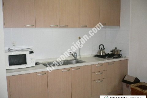 Квартира 45м2 в Район 12, Хошимин , № 15372 6