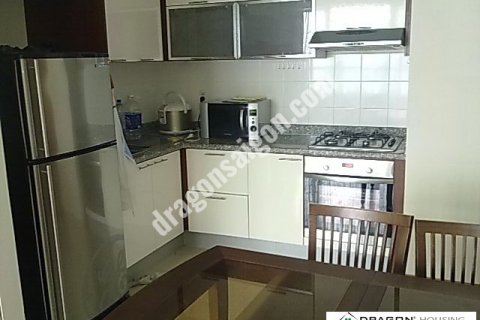 Квартира 101м2 в Биньтхань, Хошимин , № 15620 3