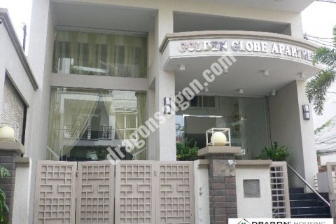 Квартира 90м2 в Танбинь, Хошимин ,  № 15374 14