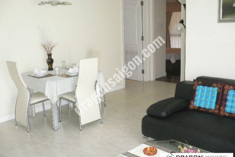 Квартира 90м2 в Танбинь, Хошимин ,  № 15374 2