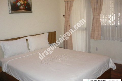 Квартира 90м2 в Танбинь, Хошимин ,  № 15374 7