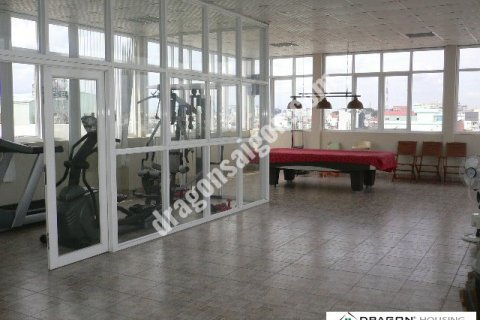 Квартира 90м2 в Танбинь, Хошимин ,  № 15374 13
