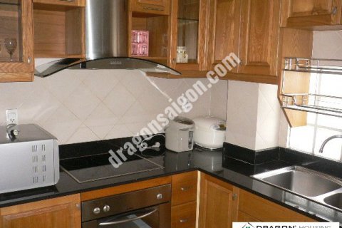 Квартира 90м2 в Танбинь, Хошимин ,  № 15374 3