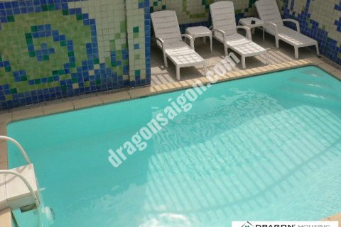 Квартира 90м2 в Танбинь, Хошимин ,  № 15374 12