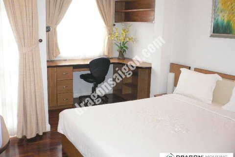 Квартира 110м2 в Танбинь, Хошимин , № 15373 4