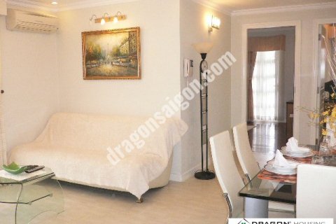 Квартира 110м2 в Танбинь, Хошимин , № 15373 9