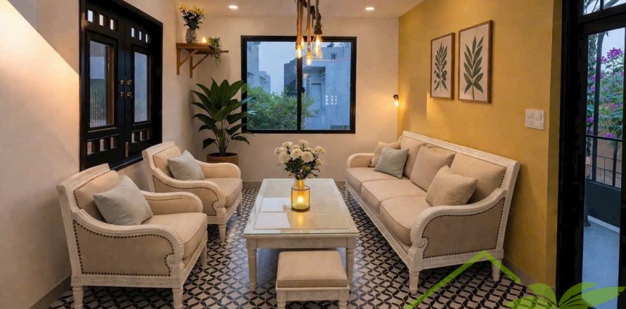 5 bedrooms House in Nha Trang, No. 27657