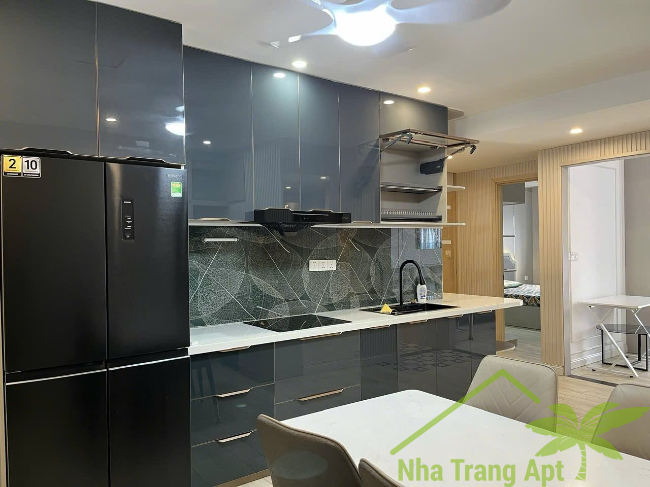 1 bedroom Apartment in Nha Trang, Vietnam No. 27655
