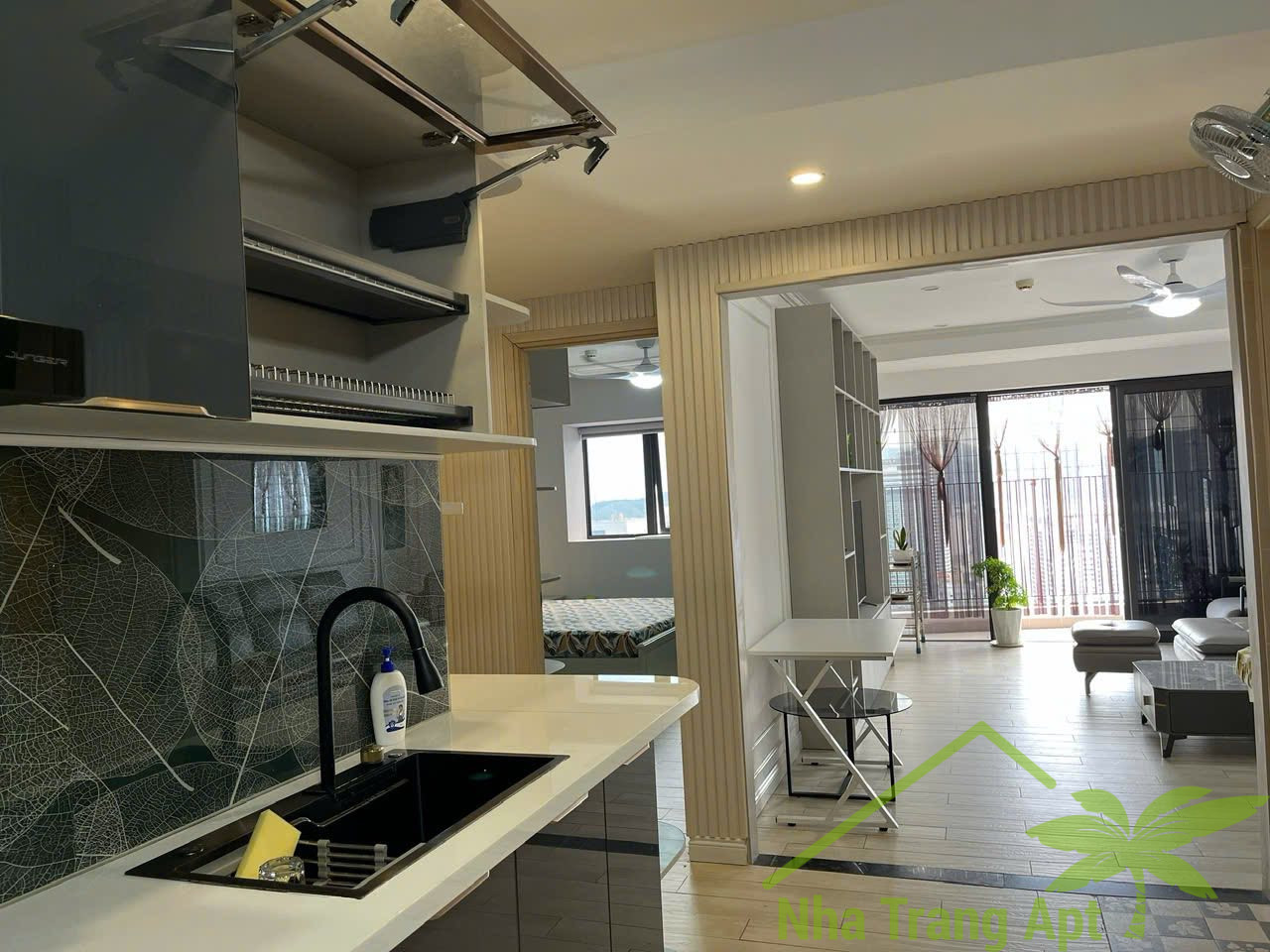 1 bedroom Apartment in Nha Trang, Vietnam No. 27655
