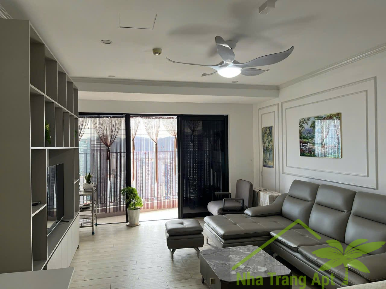 1 bedroom Apartment in Nha Trang, Vietnam No. 27655