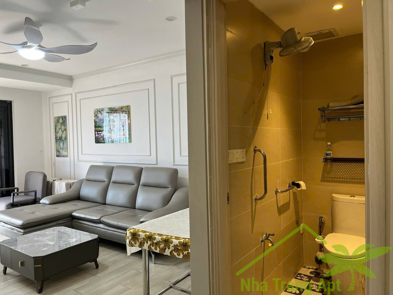 1 bedroom Apartment in Nha Trang, Vietnam No. 27655