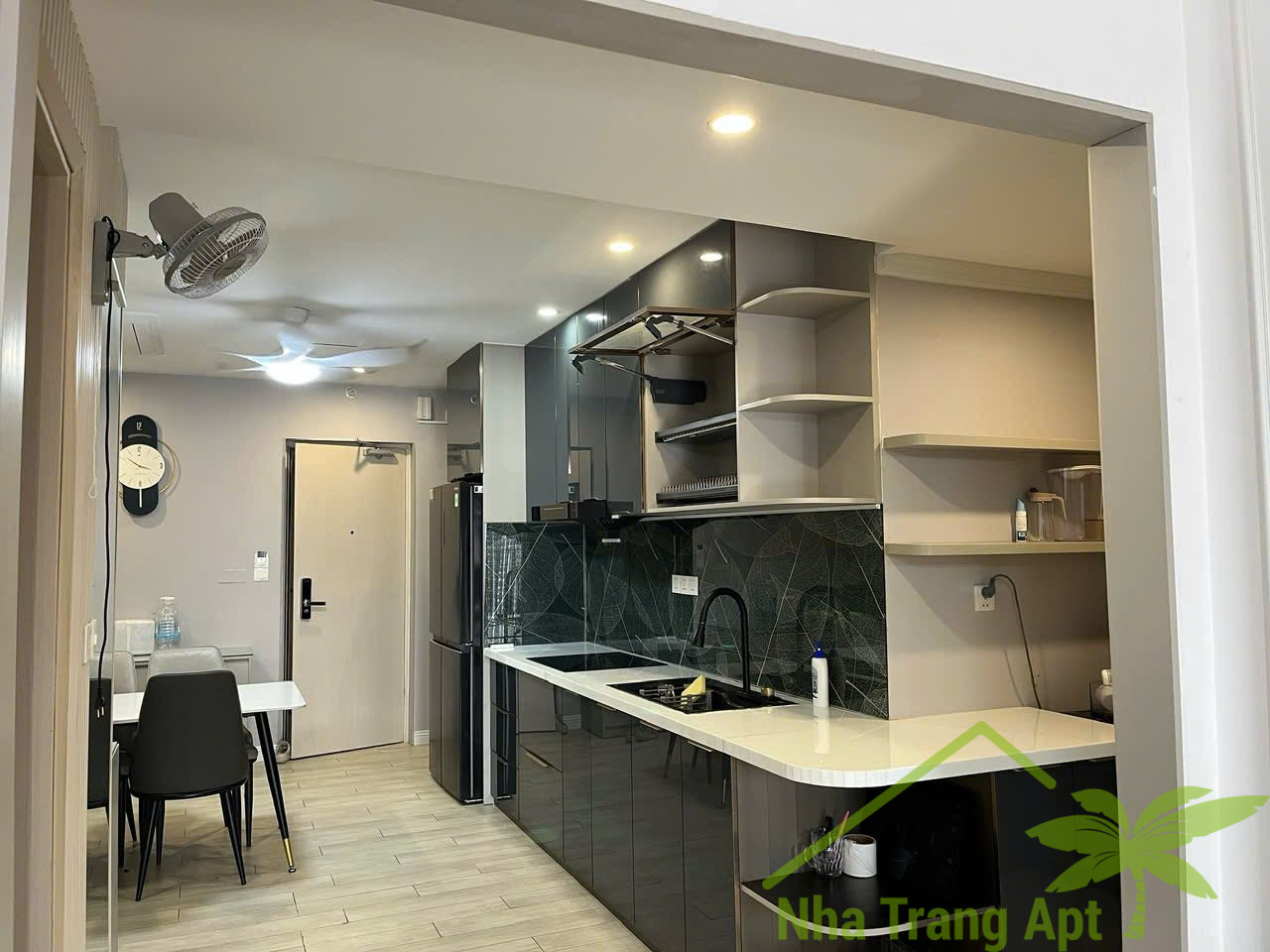 1 bedroom Apartment in Nha Trang, Vietnam No. 27655