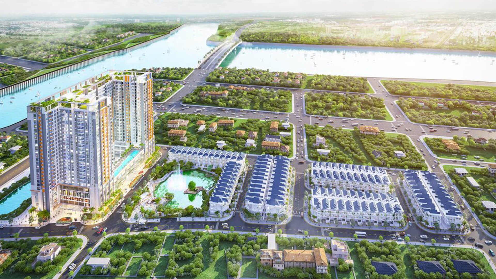 Hung Phat Green Star in Ho Chi Minh, Vietnam No. 1614