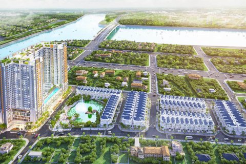 Hung Phat Green Star in Ho Chi Minh, No. 1614