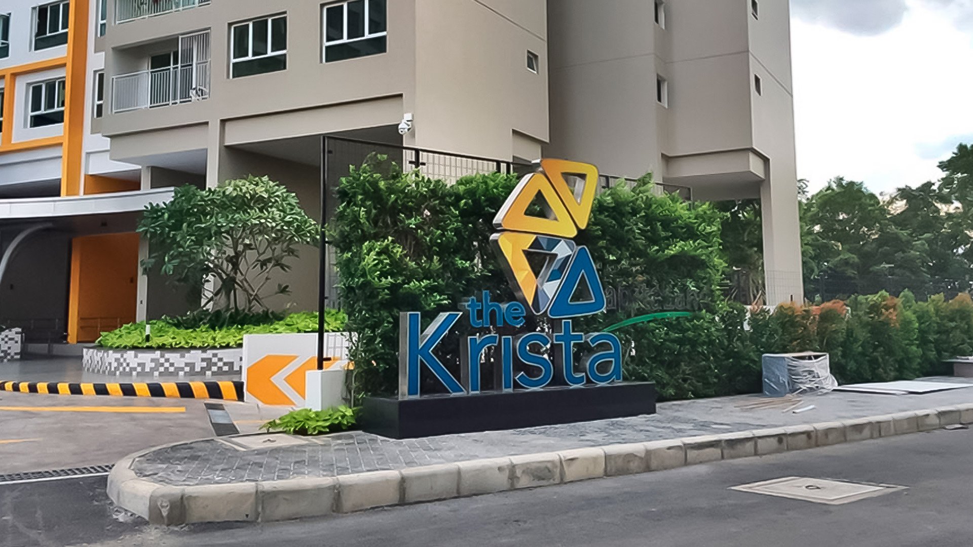 THE KRISTA in Ho Chi Minh, Vietnam No. 1618