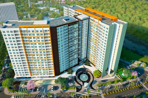 THE KRISTA
in Ho Chi Minh, No. 1618