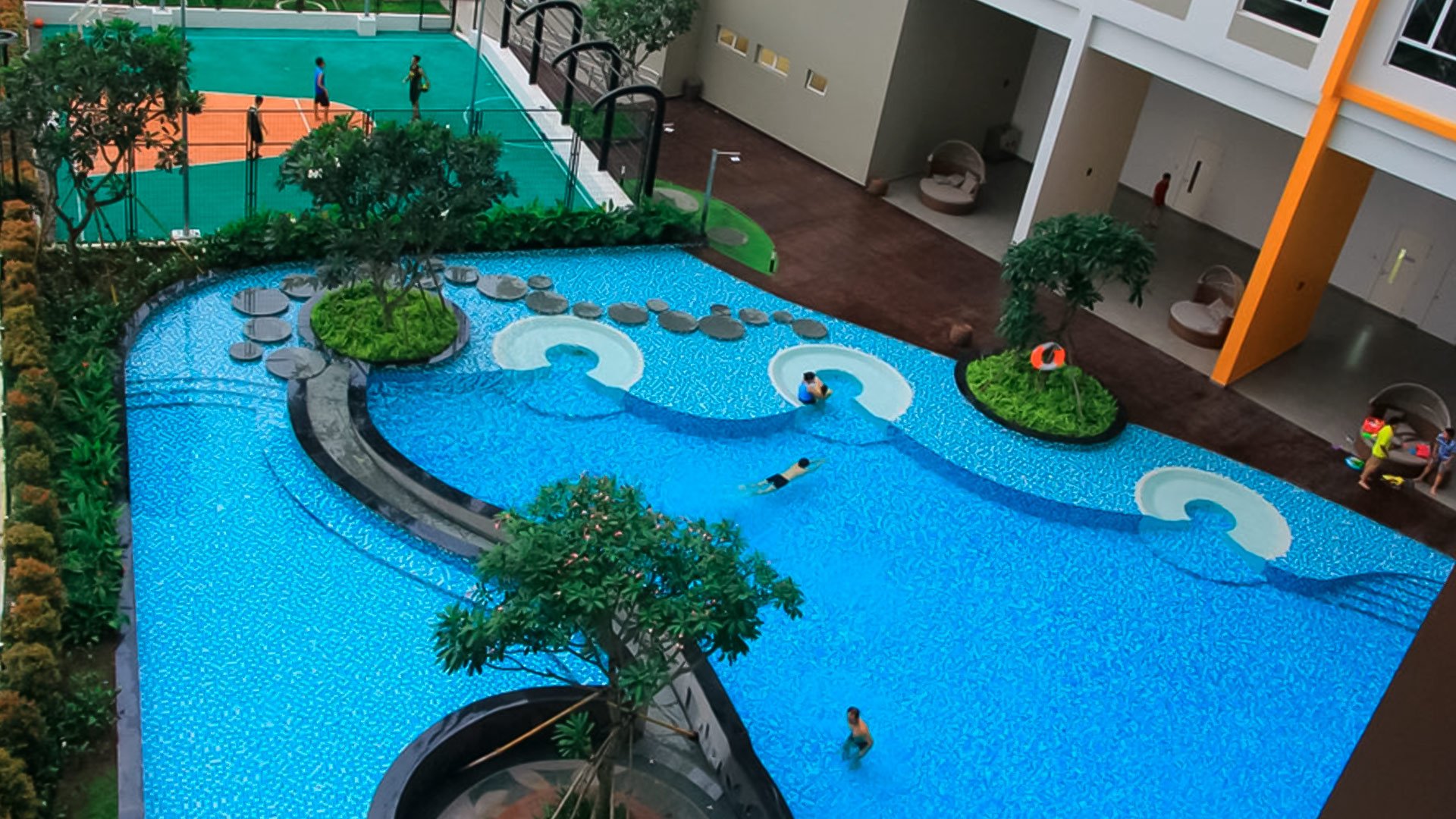 THE KRISTA in Ho Chi Minh, Vietnam No. 1618