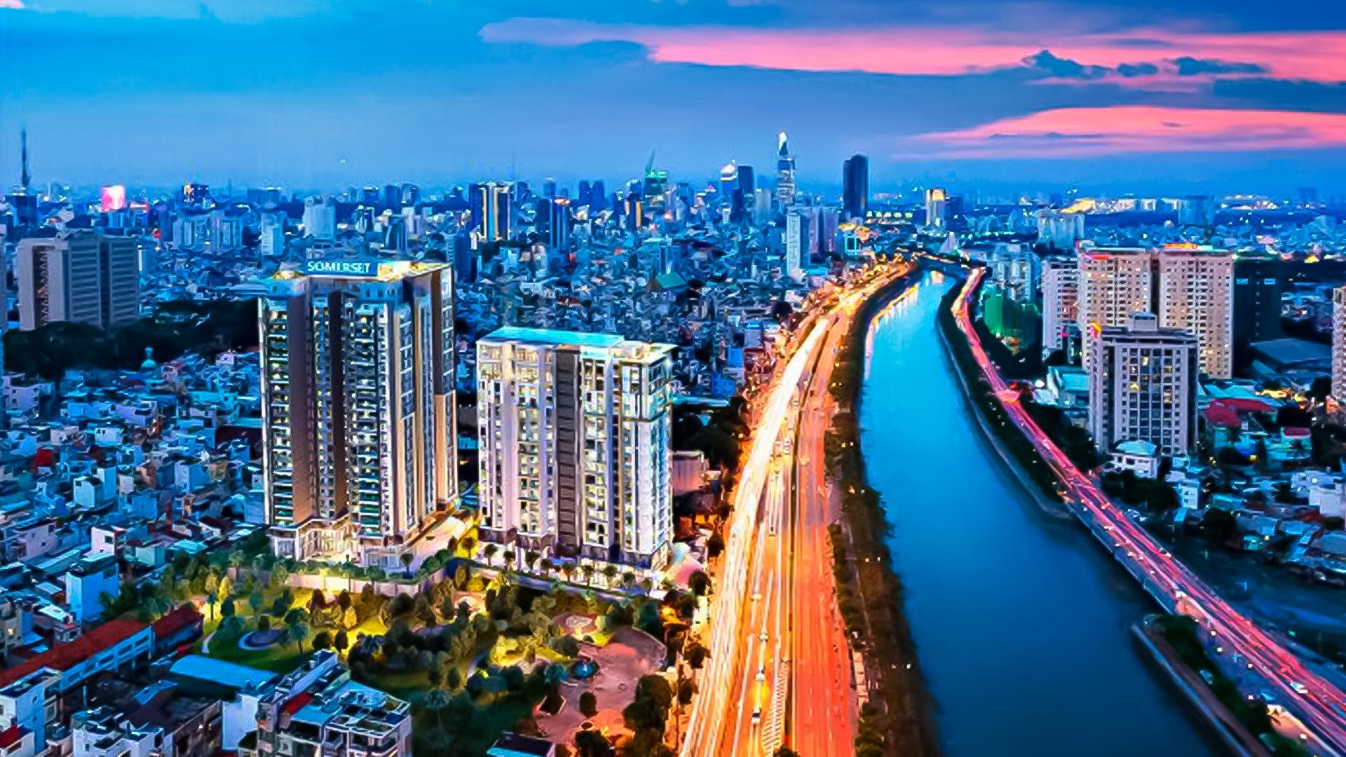 D1MENSION in Ho Chi Minh, Vietnam No. 1617