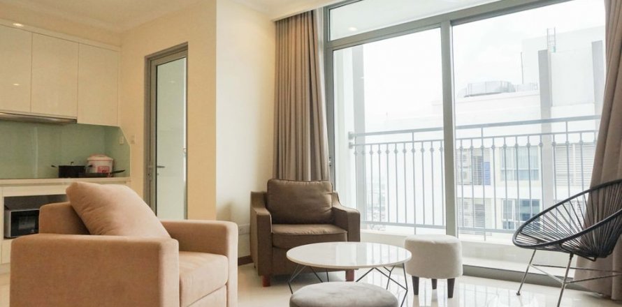 3 bedrooms Apartment in Binh Thanh, Ho Chi Minh, No. 22995