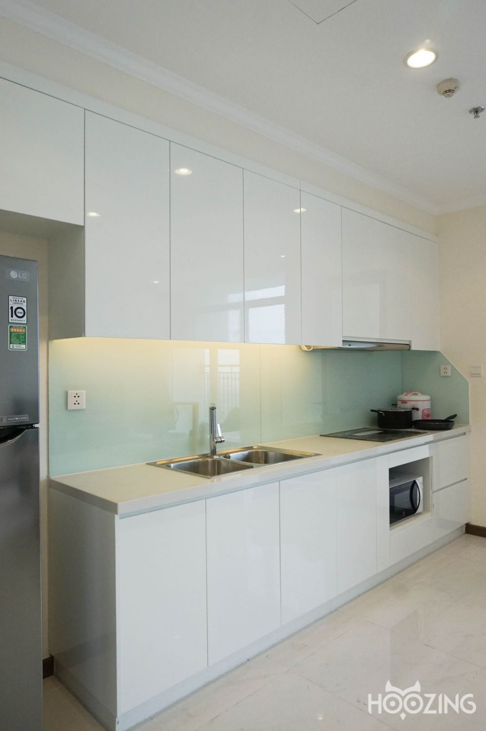 3 bedrooms Apartment in Binh Thanh, Ho Chi Minh, Vietnam No. 22995