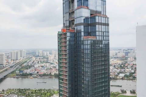 3 bedrooms Apartment in Binh Thanh, Ho Chi Minh, No. 22995 13