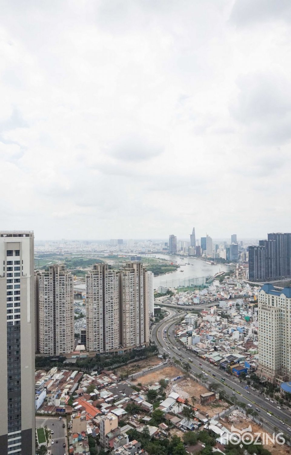 3 bedrooms Apartment in Binh Thanh, Ho Chi Minh, Vietnam No. 22995