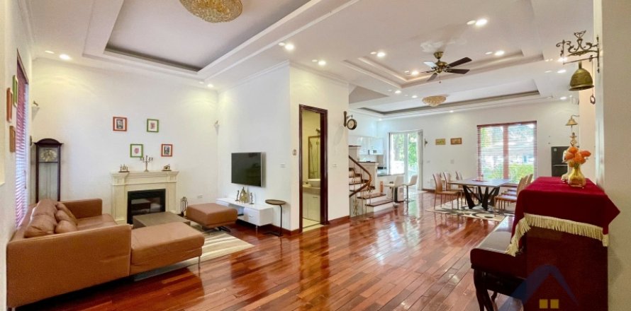 4 bedrooms Villa in Long Bien, Ha Noi,  No. 19508