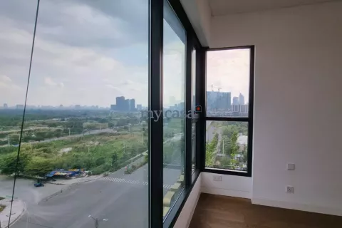Квартира с 2 спальнями в Тхудык, Хошимин , № 11085 6