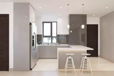 3 bedrooms Apartment in Thu Duc, Ho Chi Minh,  No. 11086
