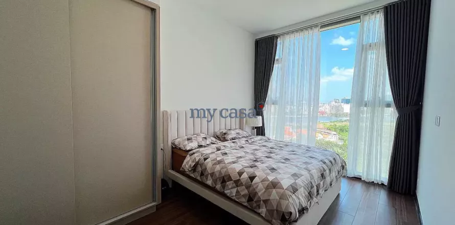 1 bedroom Apartment in Thu Duc, Ho Chi Minh,  No. 11081