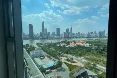 1 bedroom Apartment in Thu Duc, Ho Chi Minh,  No. 11081 6