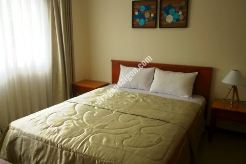 Studio Apartment in District 3, Ho Chi Minh, No. 15202