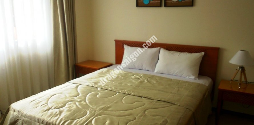 Studio Apartment in District 3, Ho Chi Minh,  No. 15202