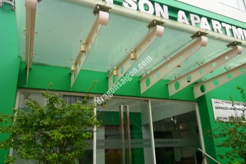 50m2 Apartment in District 3, Ho Chi Minh,  No. 15202 8