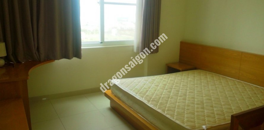 Studio Apartment in District 7, Ho Chi Minh, No. 15199