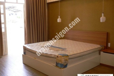 Квартира студия в Район 3, Хошимин , № 15203