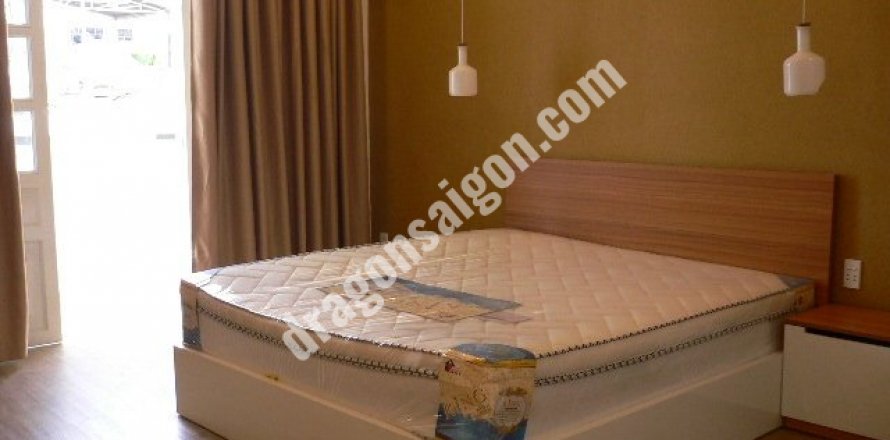 Квартира студия в Район 3, Хошимин , № 15203