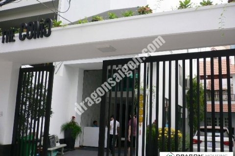 Квартира 40м2 в Район 3, Хошимин , № 15203 7
