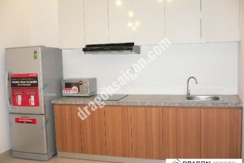 Квартира 40м2 в Район 3, Хошимин , № 15203 5