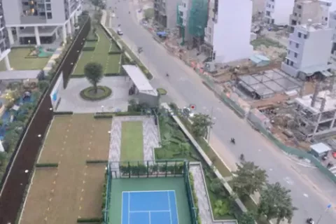 2 bedrooms Apartment in Thu Duc, Ho Chi Minh,  No. 11301 11