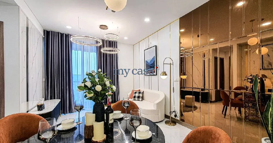 1 bedroom Apartment in Ho Chi Minh, Vietnam No. 11298