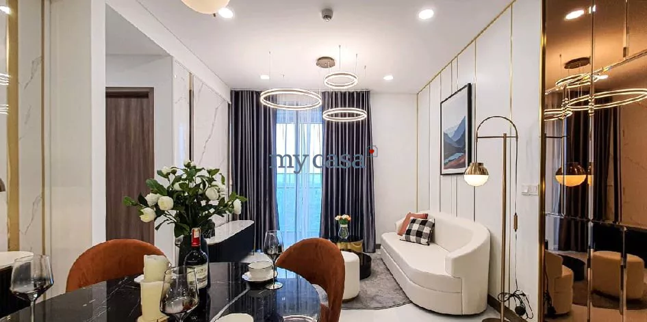 1 bedroom Apartment in Ho Chi Minh, Vietnam No. 11298