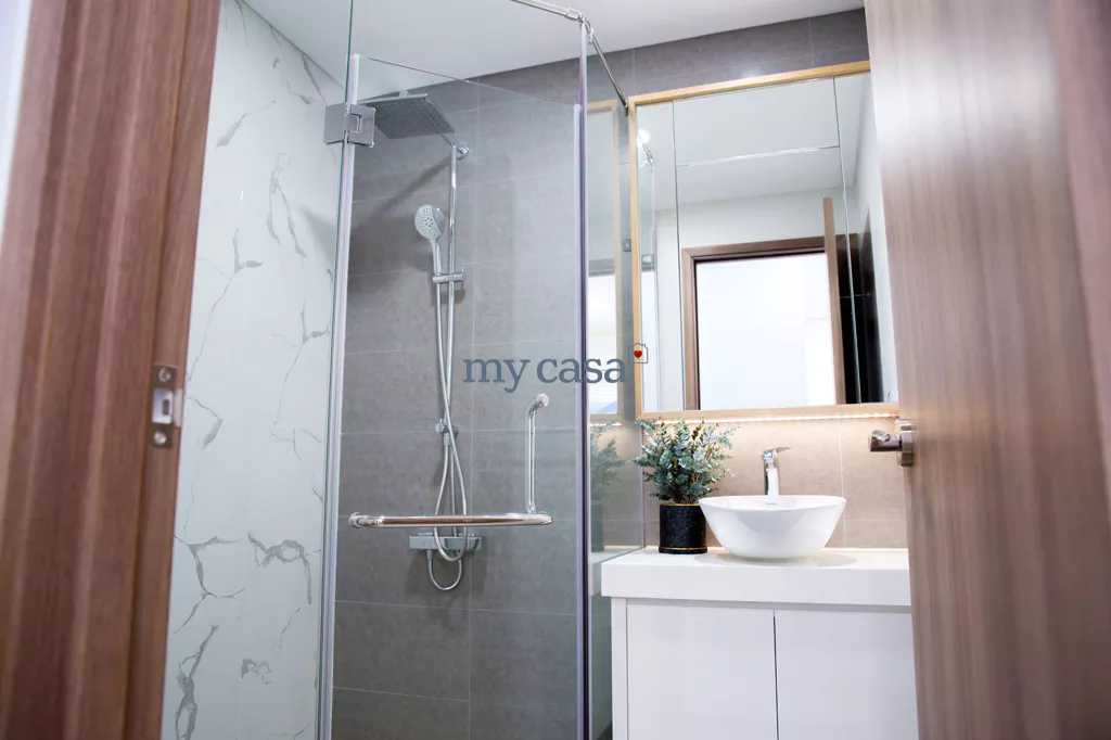 1 bedroom Apartment in Ho Chi Minh, Vietnam No. 11298