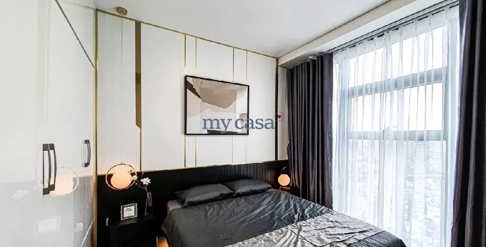 1 bedroom Apartment in Ho Chi Minh, Vietnam No. 11298