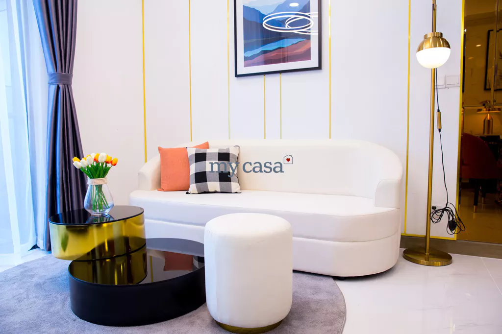1 bedroom Apartment in Ho Chi Minh, Vietnam No. 11298
