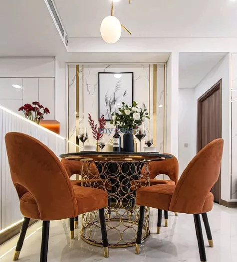 1 bedroom Apartment in Ho Chi Minh, Vietnam No. 11298